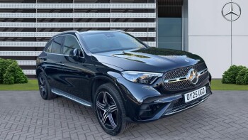 Mercedes-Benz GLC 300e 4Matic AMG Line Premium 5dr 9G-Tronic Estate